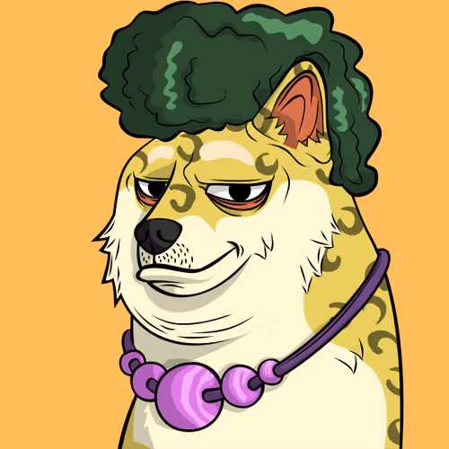 DOGGY #9165