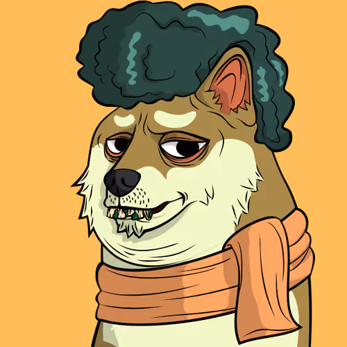DOGGY #9008