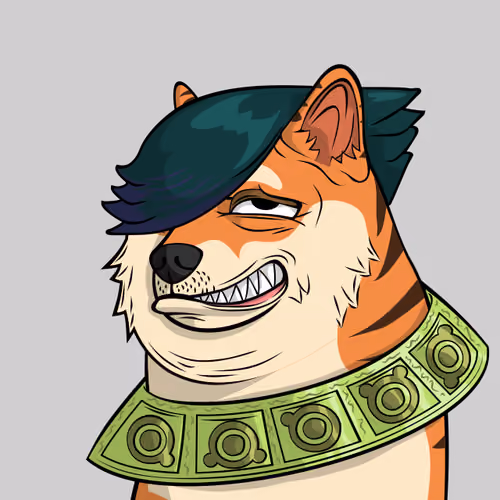 DOGGY #8021