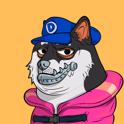DOGGY #8569