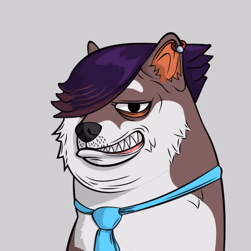 DOGGY #6413