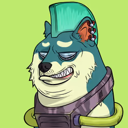 DOGGY #2695