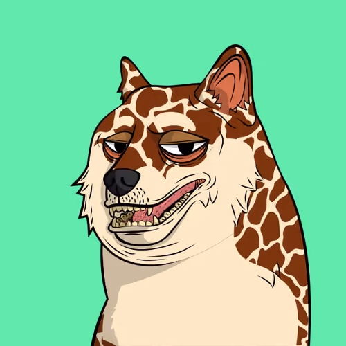 DOGGY #2480