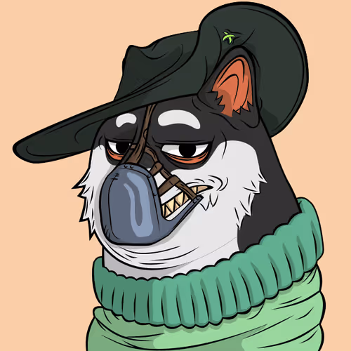 DOGGY #1629