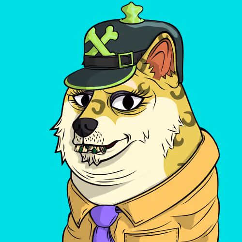 DOGGY #5577