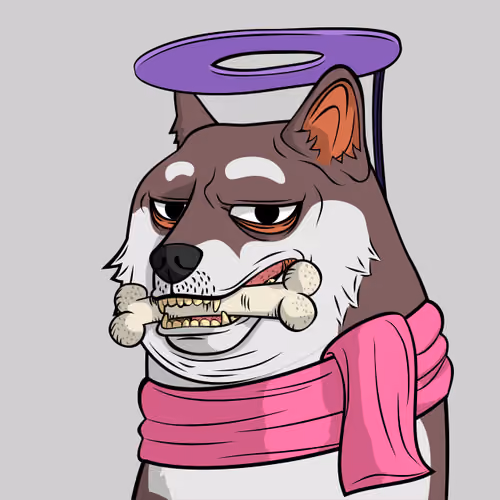 DOGGY #5535