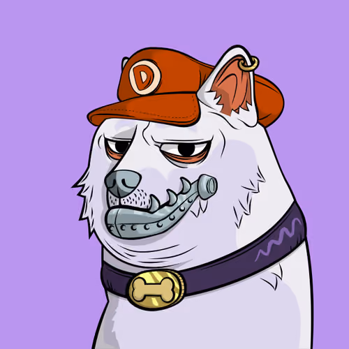 DOGGY #3218