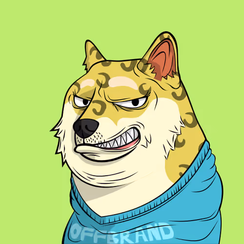 DOGGY #9076