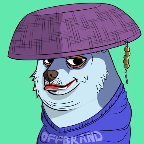 DOGGY #6482