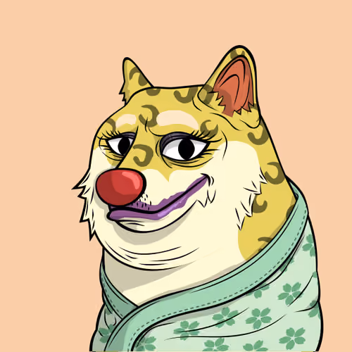 DOGGY #7534