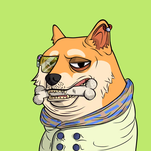 DOGGY #8257
