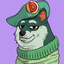 DOGGY #6023
