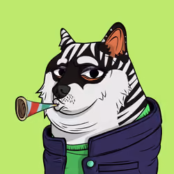 DOGGY #7986