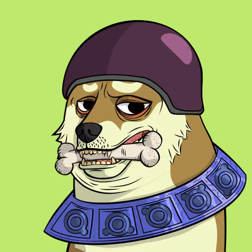 DOGGY #7022
