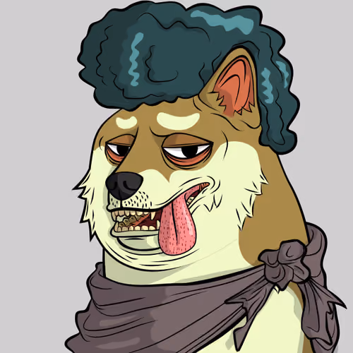 DOGGY #4843