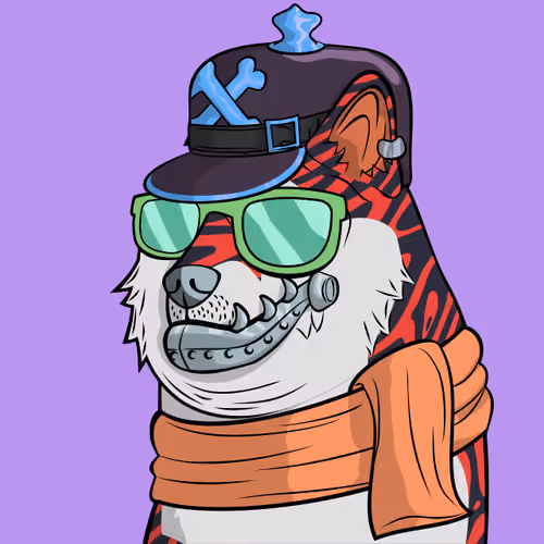 DOGGY #7603