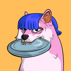 DOGGY #9823