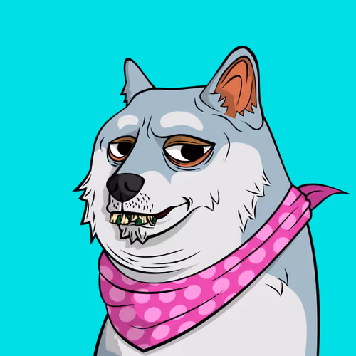 DOGGY #3825
