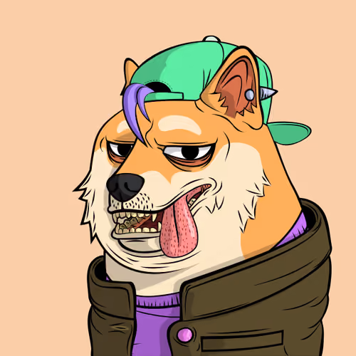 DOGGY #9738