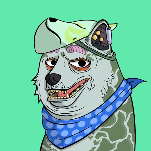 DOGGY #9813