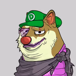 DOGGY #6911