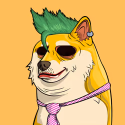 DOGGY #7118