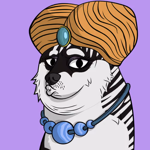 DOGGY #1587