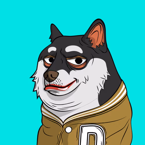 DOGGY #8332