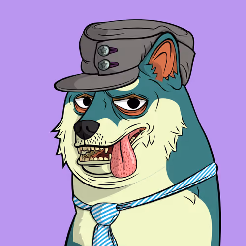 DOGGY #5442