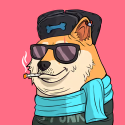 DOGGY #5205