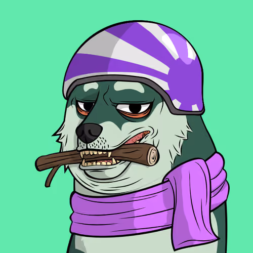 DOGGY #3885