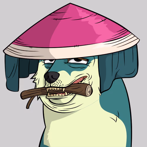 DOGGY #618