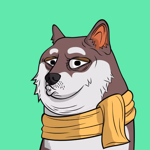 DOGGY #3135
