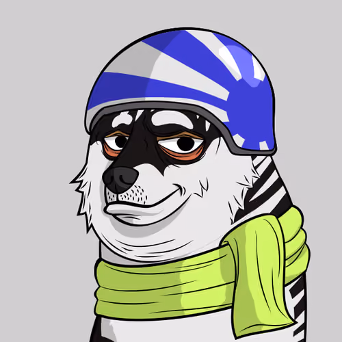 DOGGY #5157