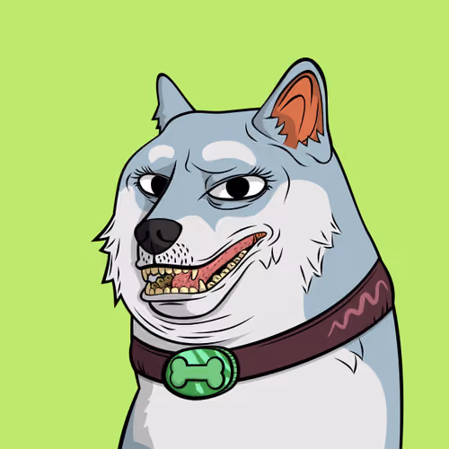 DOGGY #5942