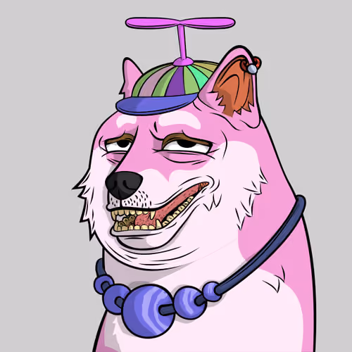 DOGGY #6586