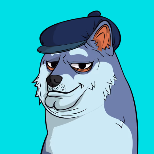 DOGGY #3571