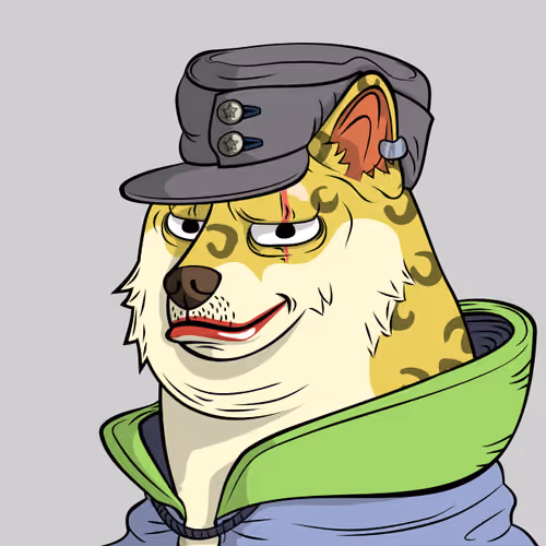DOGGY #5472