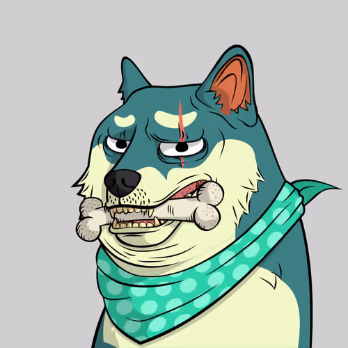 DOGGY #7776