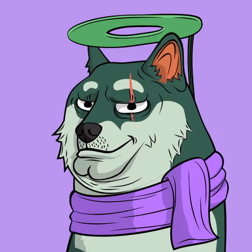 DOGGY #7606