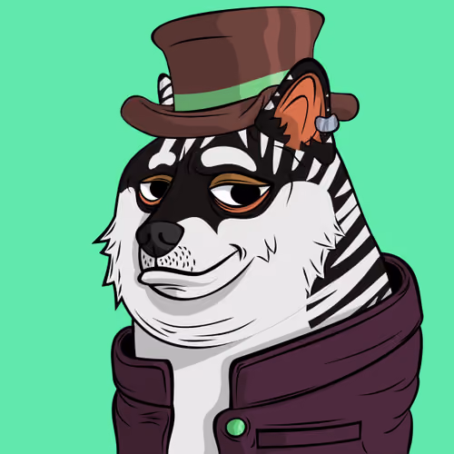 DOGGY #1586