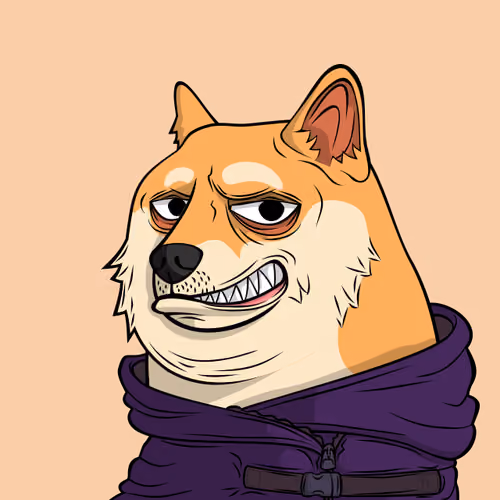 DOGGY #6832