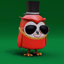 Toybirds #2052