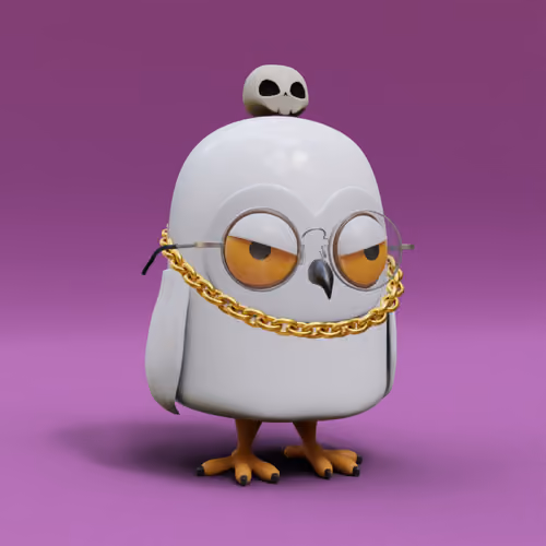 Toybirds #1782