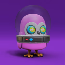 Toybirds #626