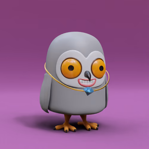 Toybirds #1292
