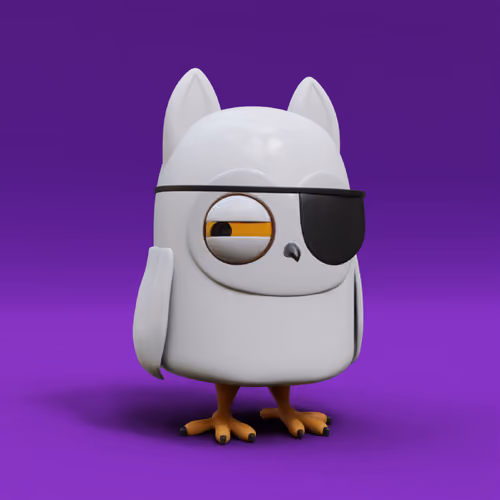 Toybirds #1129