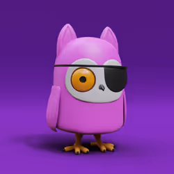 Toybirds #1222