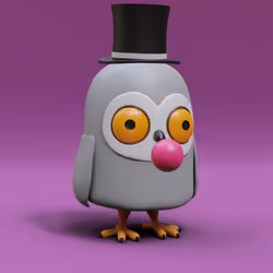 Toybirds #1627
