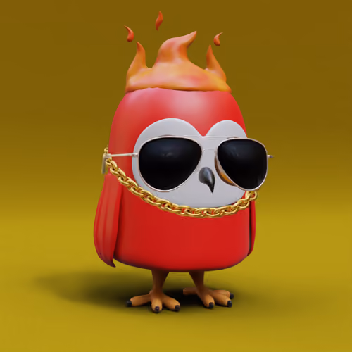 Toybirds #2847